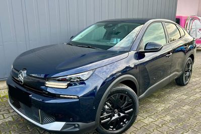 Citroen C4 X Max eDCT6 1.2 mHEV