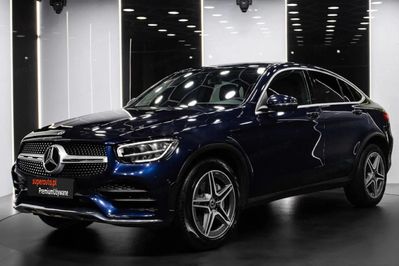 Mercedes GLC Coupe 200 4-Matic