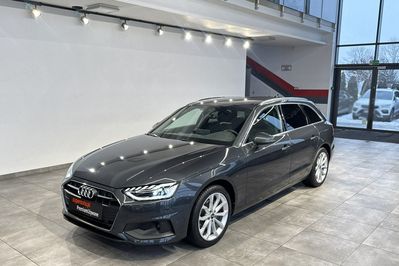 Audi A4 35 TFSI S tronic