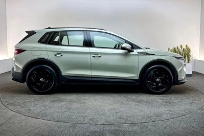 Skoda Elroq 50