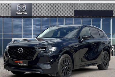 Mazda CX-60 2.5 PHEV Homura Plus AWD