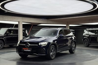 Mercedes GLC 200 4MATIC AMG Line mHEV
