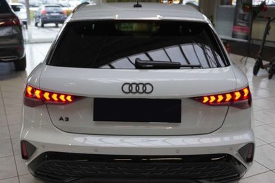 Audi A3 TFSIe S Line Sportback