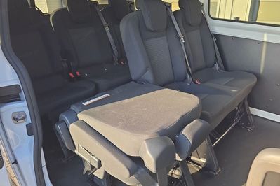 Ford Transit Custom Kombi L2H1