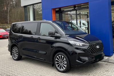 Ford Tourneo Custom L1H1 Titanium X 320 A8 AWD