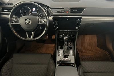 Skoda Superb 2.0 TDI Style DSG