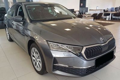 Skoda Octavia Selection Edition 130 1.5 TSI mHEV DSG