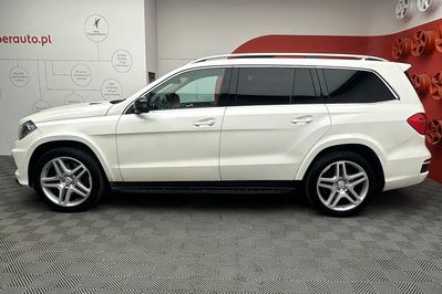 Mercedes GL 350 BlueTec 4-Matic 3.0