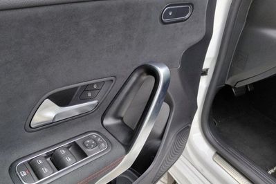 Mercedes CLA 200 d 4-Matic 8G-DCT