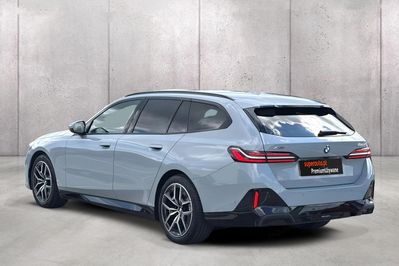 BMW Seria 5 520D Xdrive M Sport
