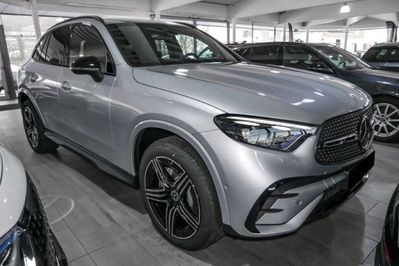 Mercedes GLC 300 de 4-Matic AMG Line