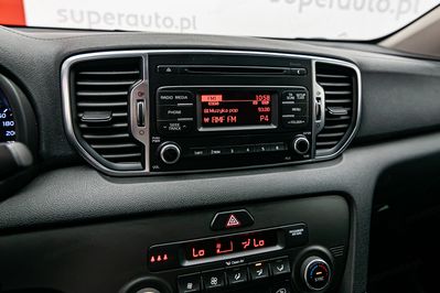 Kia Sportage 1.6 GDI 2WD