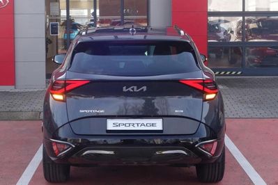 Kia Sportage 1.6 T-GDI HEV Anniversary 4WD aut