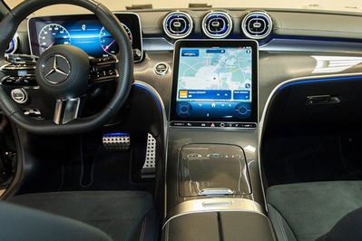 Mercedes CLE 200 4-Matic AMG Line