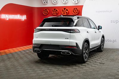 Baic Beijing 7 X75 1.5T Luxury DCT