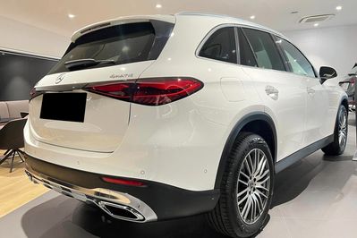 Mercedes GLC 220 d 4-Matic Avantgarde