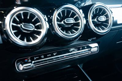 Mercedes GLB AMG 35 4-Matic