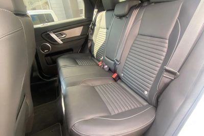 Land Rover Discovery Sport P200 Dynamic SE