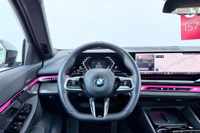 BMW Seria 5 520d xDrive mHEV  aut