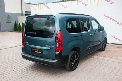 Citroen Berlingo XL L2H1 Max Kombi EAT8