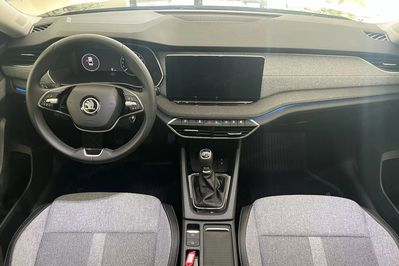 Skoda Octavia 2.0 TDI Selection