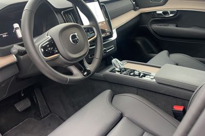 Volvo XC90 B5 B AWD Plus Bright 7os aut