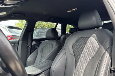 BMW Seria 5 520d xDrive mHEV sport-aut