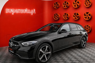 Mercedes Klasa C All-Terrain 220 d 4MATIC Avantgarde