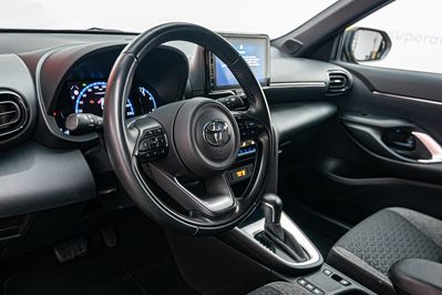 Toyota Yaris Cross Hybrid 1.5 Comfort