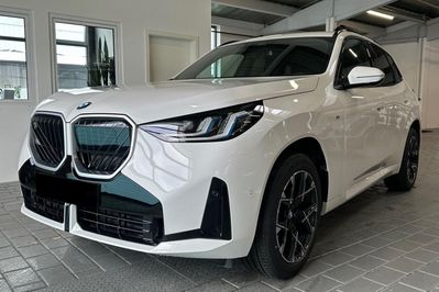 BMW X3 xDrive20d M Sport