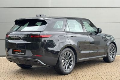 Land Rover Range Rover Sport S 3.0 D250 mHEV S
