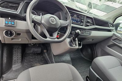 Volkswagen Transporter TDI L2H1 Zabudowa Warsztatowa