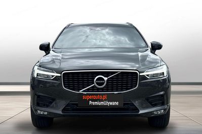 Volvo XC60 B4 D AWD R-Design