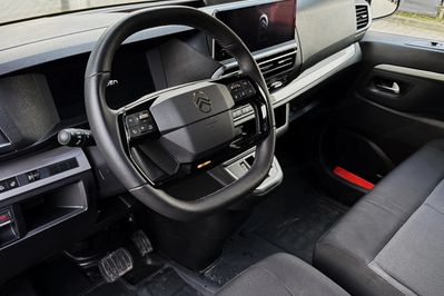 Citroen SpaceTourer BlueHDi XL Plus EAT8