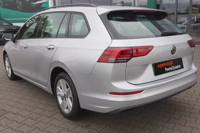 Volkswagen Golf 2.0 TDI DSG