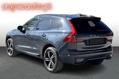 Volvo XC60 B4 B R-Design