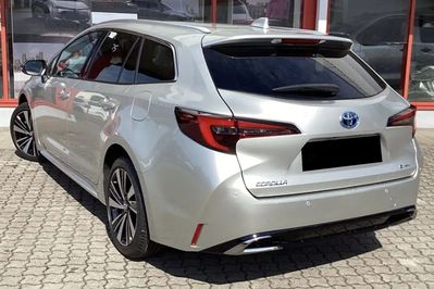 Toyota Corolla Style 2.0 Hybrid Dynamic Force