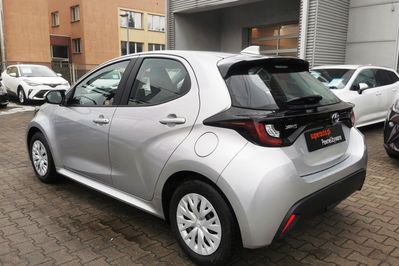 Toyota Yaris 1.5 Hybrid Comfort