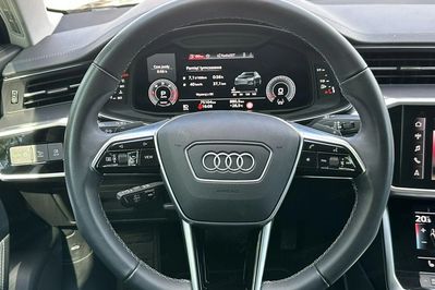 Audi A6 40 TDI mHEV Quattro S tronic