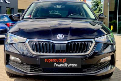 Skoda Scala TSI Style DSG
