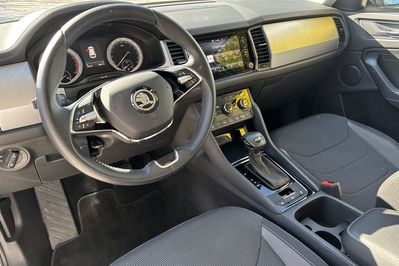 Skoda Kodiaq Ambition 1.5 TSI DSG
