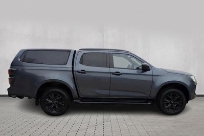Isuzu D-Max 1.9 d DC LSE aut