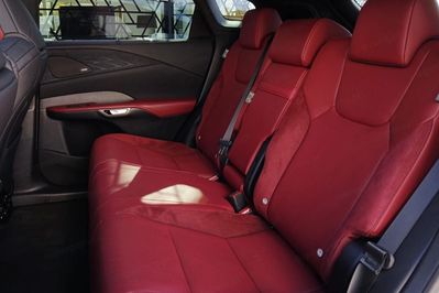 Lexus RX 500h F Sport