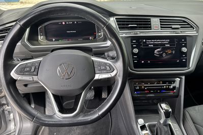 Volkswagen Tiguan Allspace Elegance 2.0 TDI 4Mot.  DSG