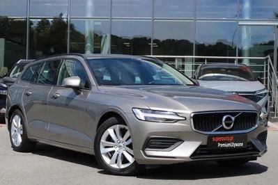 Volvo V60 B4 D Momentum Core