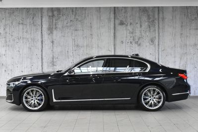 BMW Seria 7 740d xDrive