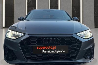 Audi A4 35 TFSI S Line