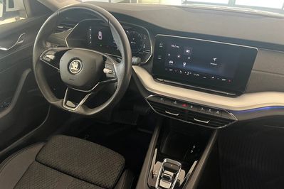 Skoda Octavia TDI Style DSG