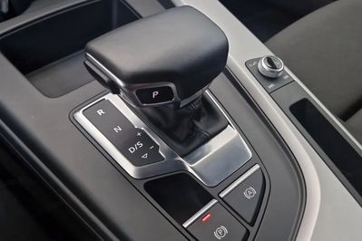 Audi A4 Avant 40 TDI Advanced