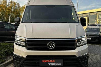 Volkswagen Crafter L4H3
